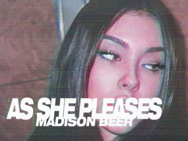 Madison beer-as she pleases