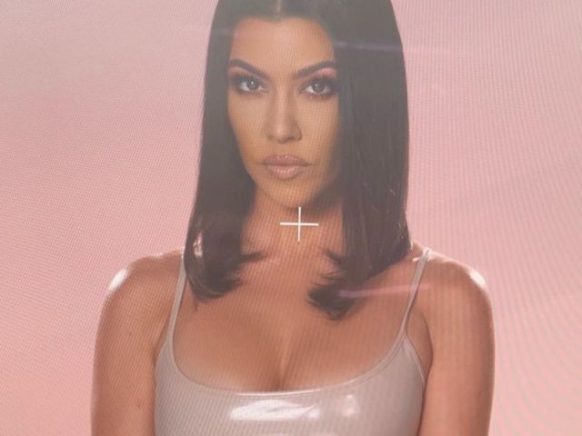 Kourtney kardashian