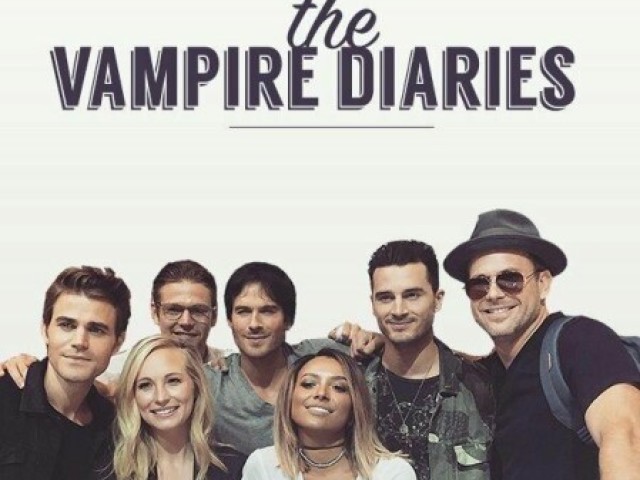 O quanto você sabe sobre The Vampire Diaries?