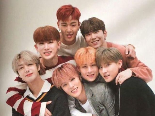Monsta X