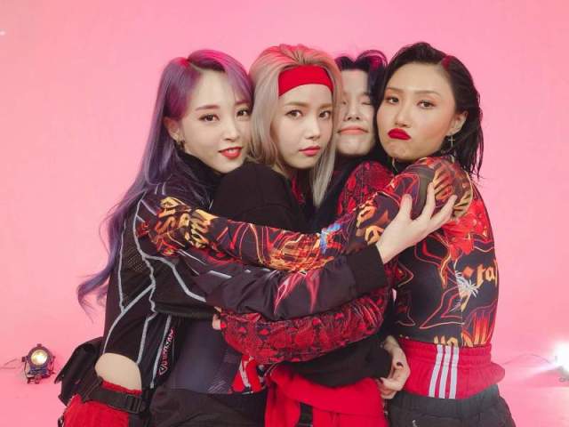 Mamamoo