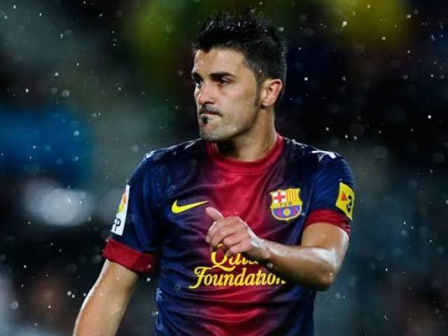 David villa