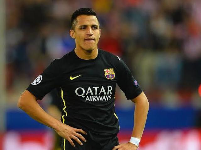 Alexis Sanchez