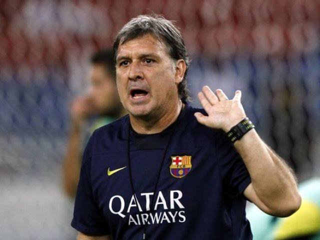 Tata Martino