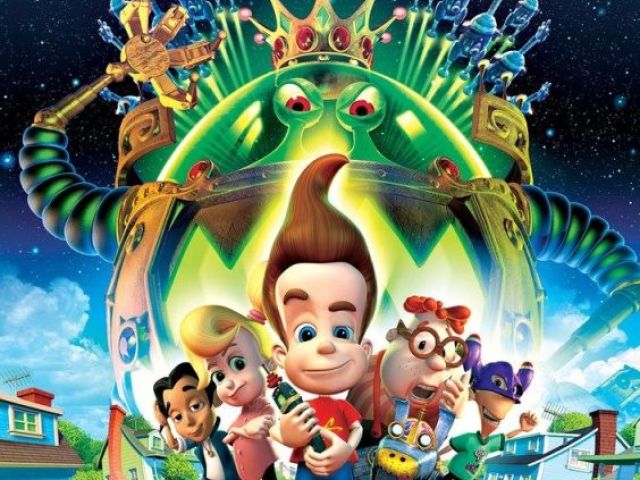 Jimmy Neutron