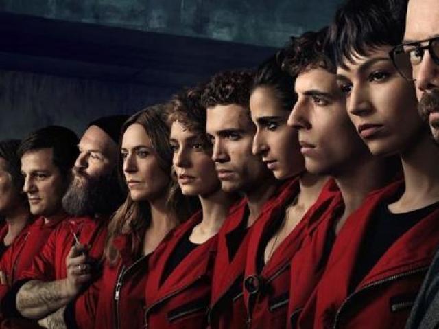 La Casa De Papel