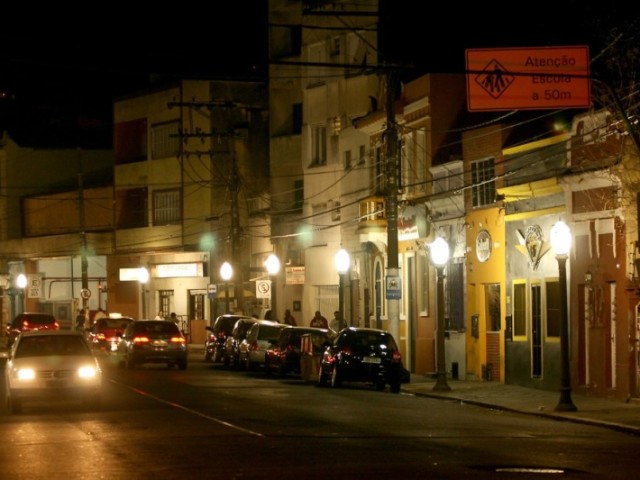 Cidade Baixa