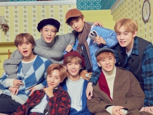 NCT DREAM RPG: Caça ao ovos de Páscoa!!