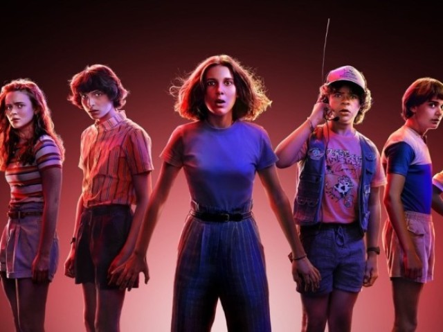 Quem você seria em Stranger Things?