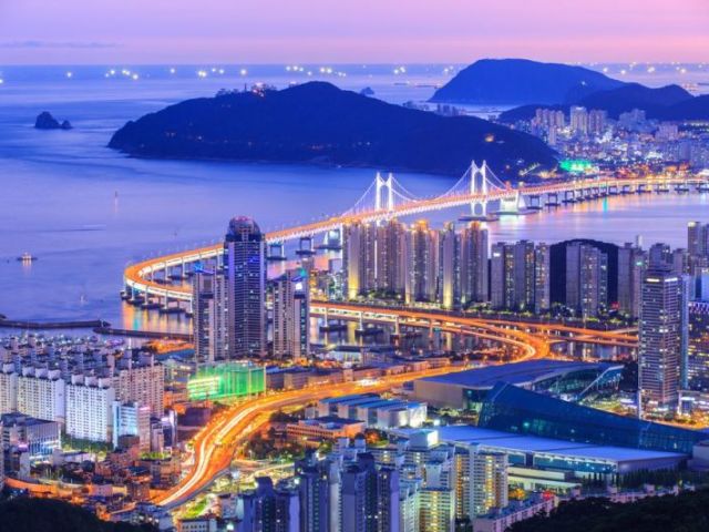 Busan
Coréia do sul