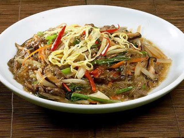 Japchae