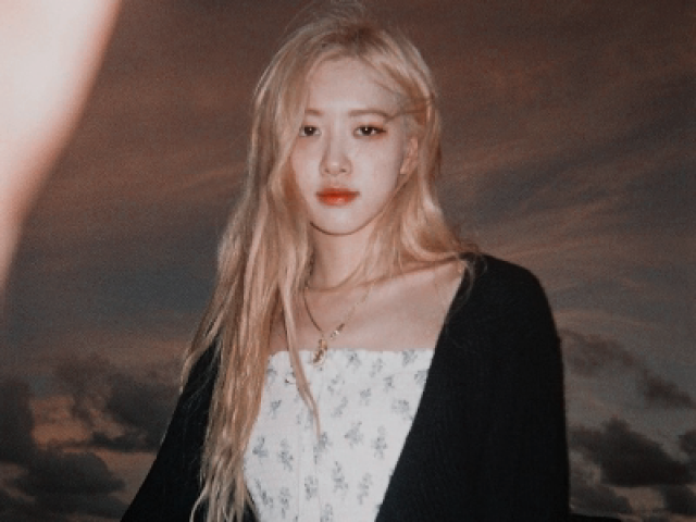 Você conhece mesmo a Roseanne Park? (˶◕‿◕˶✿)