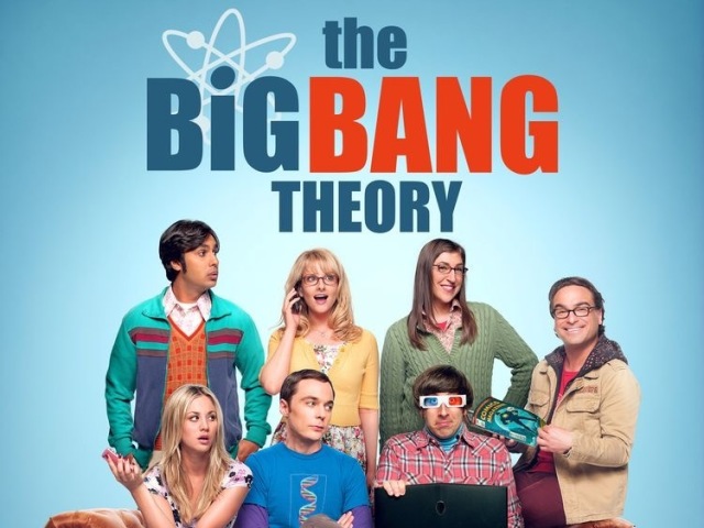 The BigBang Theory