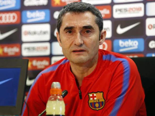 Ernesto Valverde