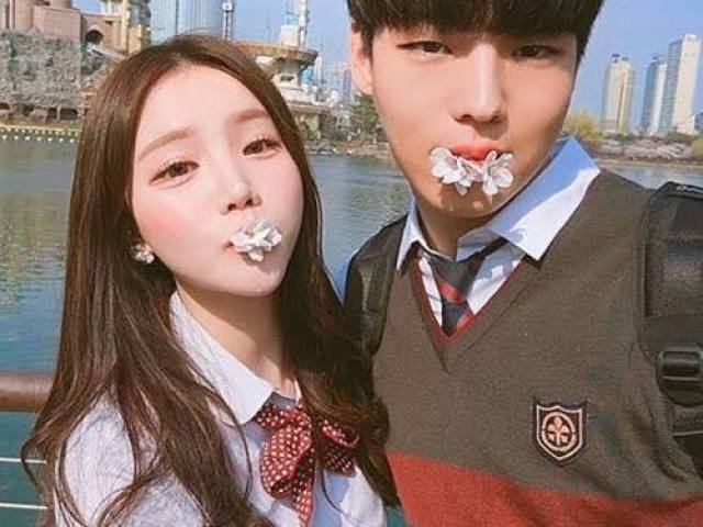 Ulzzang romântica