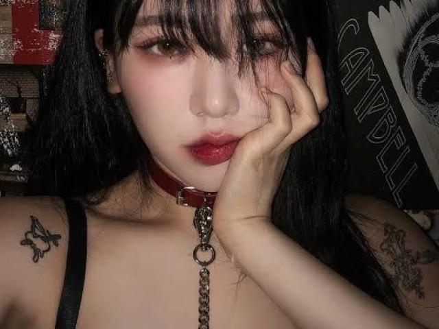 Ulzzang dark