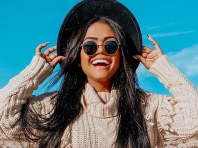 Você conhece a Camila Loures 2020?