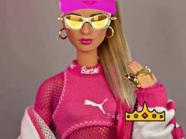 Barbie né gente