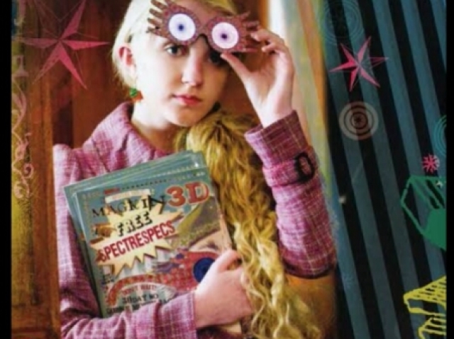 Luna Lovegood