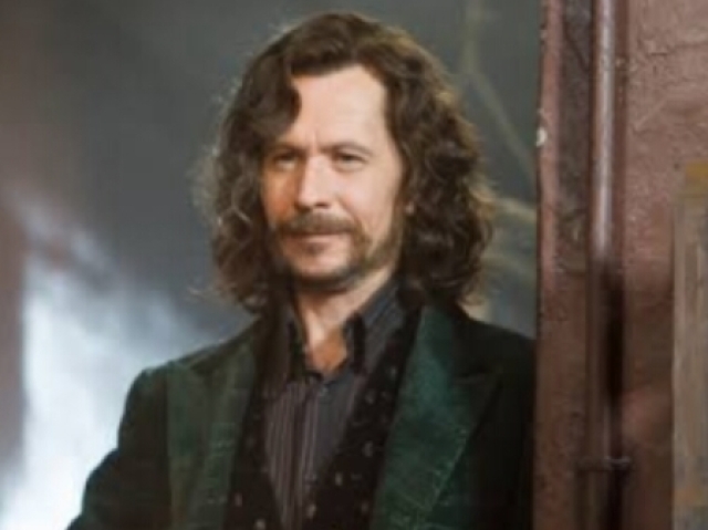 Sirius Black