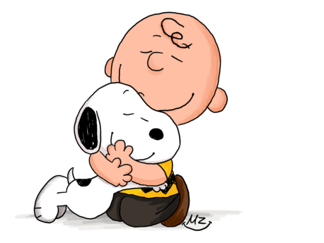 Charlie Brown e Snoopy