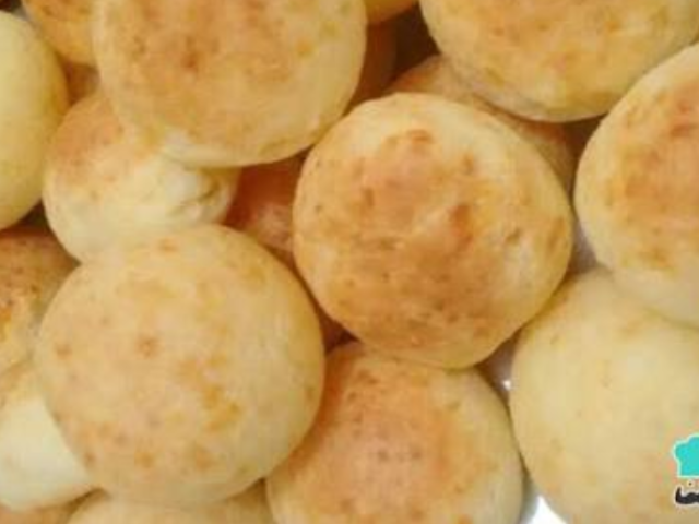 Pão de queijo