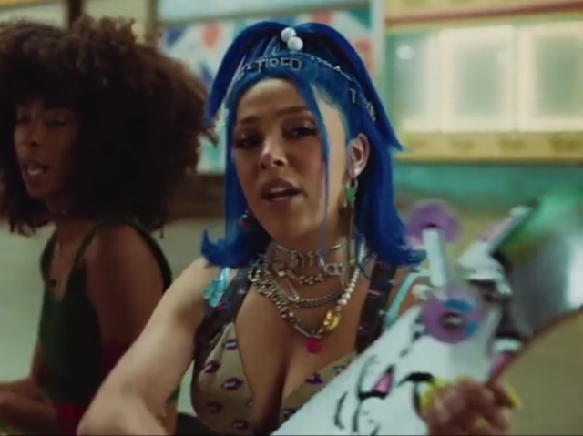 Doja Cat
Candy