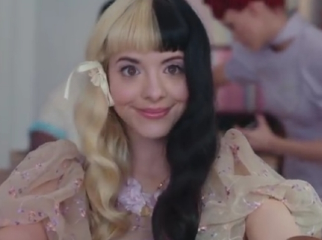 Melanie Martinez 

Detention