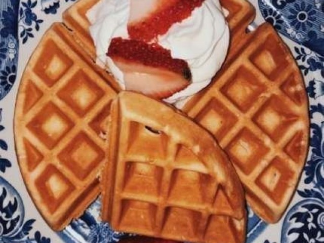 Apenas waffles