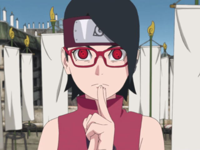 Sarada Uchiha