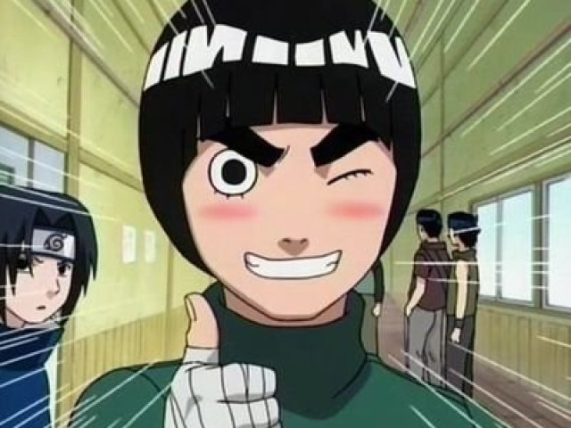 Rock Lee