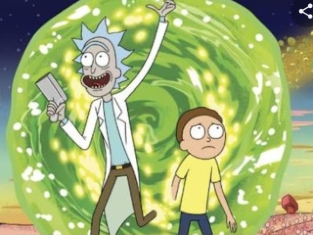 Rick and Morty