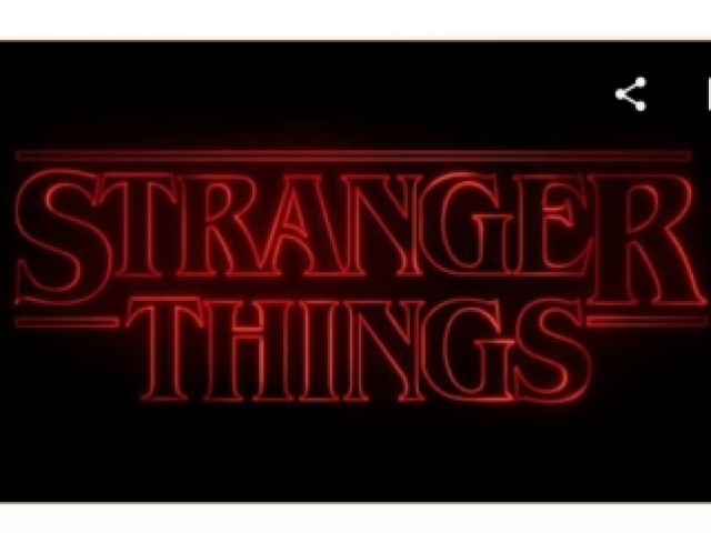Stranger Things