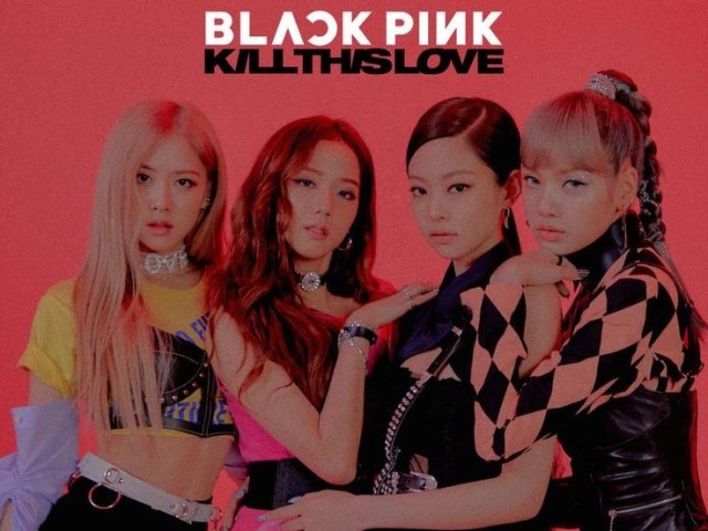 Kill This Love-Blackpink