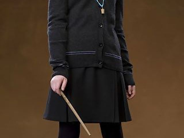 Roupa de Hogwarts