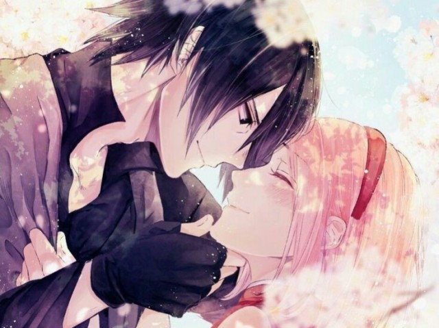 Sasuke e Sakura