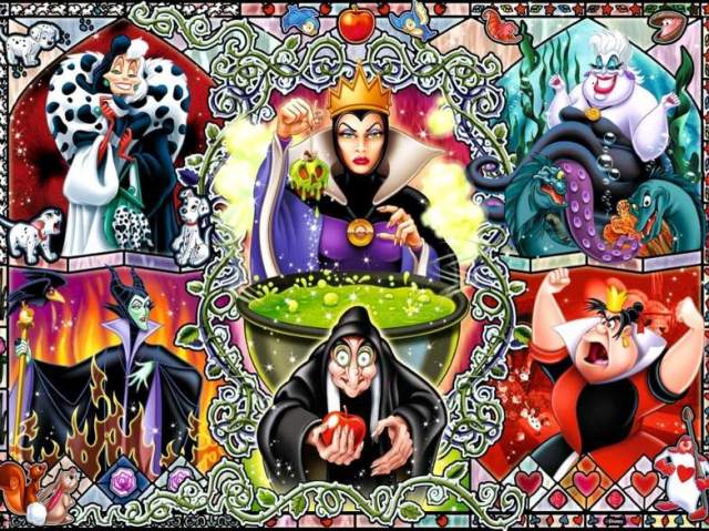 Viva um dia de luxo e diremos qual vilão da Disney você seria!