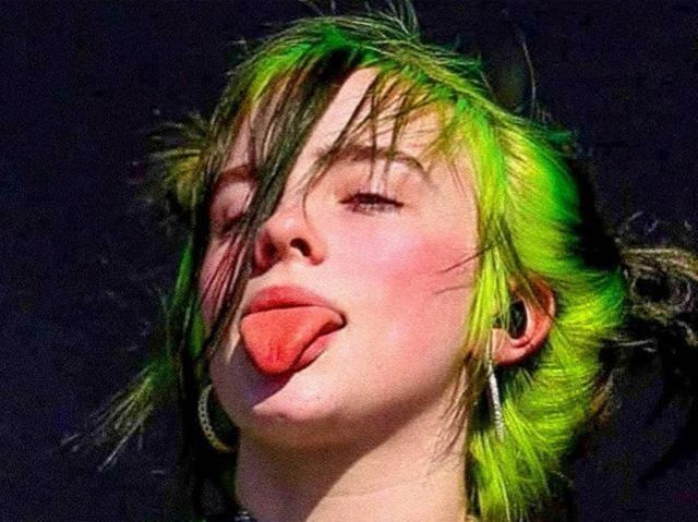 Provão da Billie Eilish