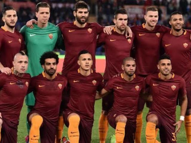 Roma fc