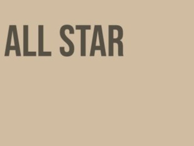 All star -Nando Reis