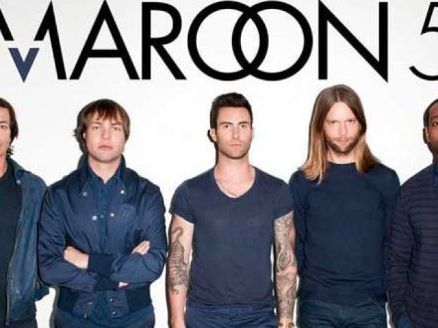 She Will be Loved -Maroon 5