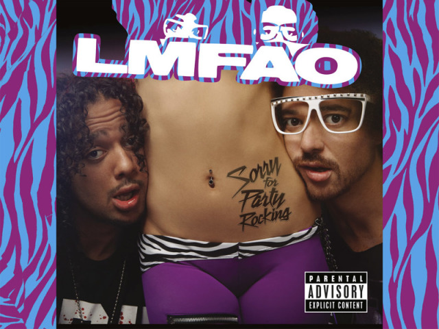 Party Rock Anthem -LMFAO