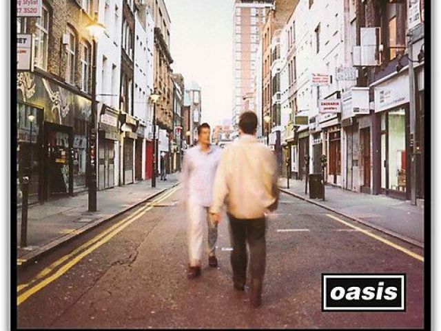 Wonderwall -Oasis