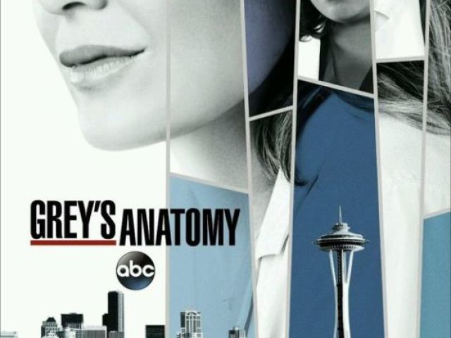 Grey’s anatomy