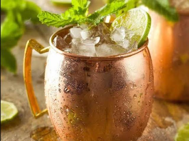 Moscow mule