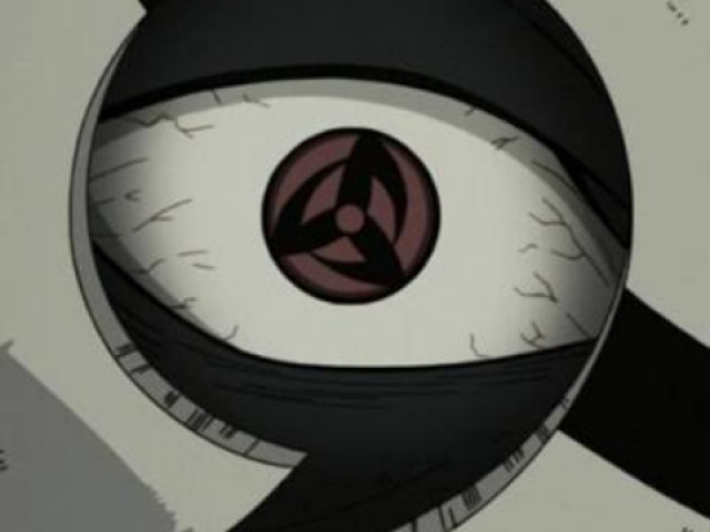 Mangekyo Sharingan