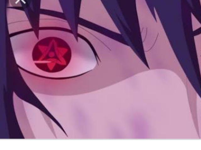 Mangekyo sharingan eterno