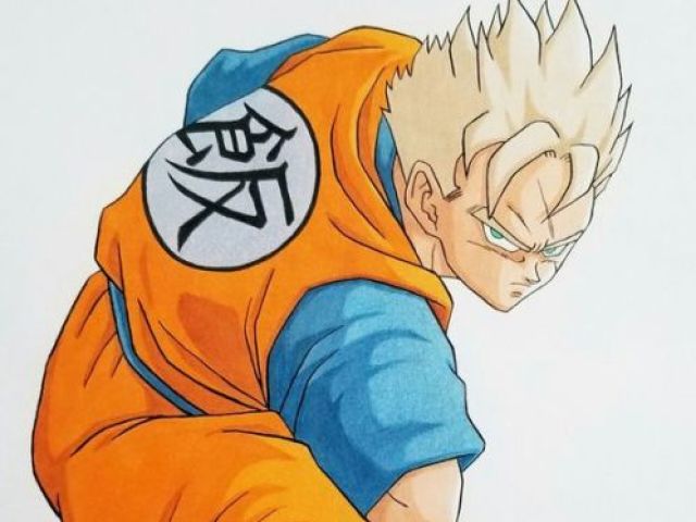 Gohan!