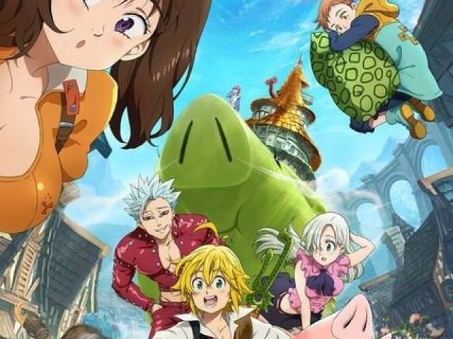 Você sabe tudo sobre Nanatsu no Taizai? (Parte 3)