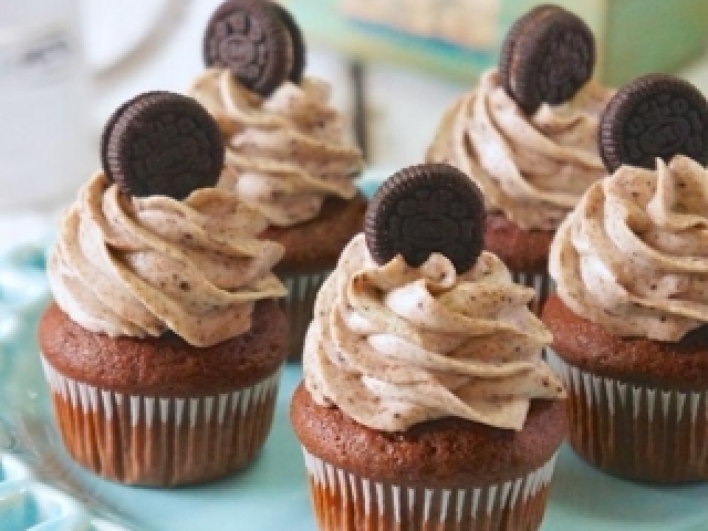 Cupcakes maravilhosos